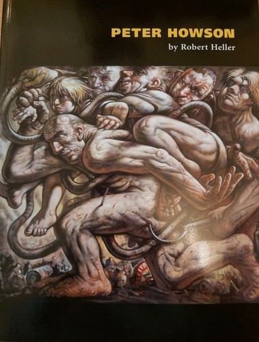 Peter howson robert - peter,