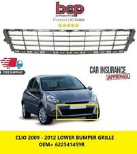 RENAULT CLIO 2009 - 2012 FRONT