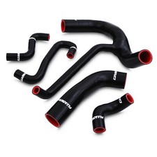 5pc SILICONE ENGINE RADIATOR