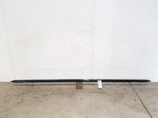 20-24 MK5 B9 FL AUDI A4 S-LINE SIDE SKIRT SILL COVER RH SIDE BLACK 4 DOOR SALOON