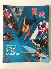 Panini London 2012 Olympics