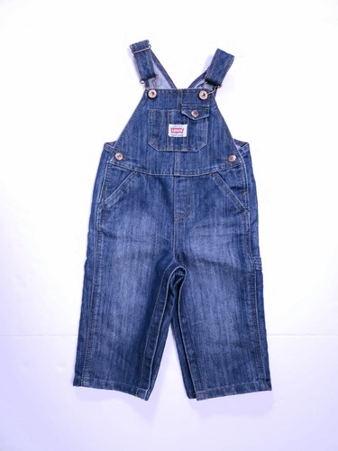Levis dark wash blue - levis,