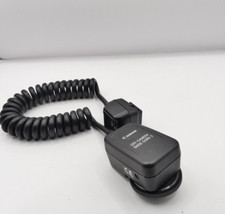 CANON OFF-CAMERA SHOE CORD 2 1457