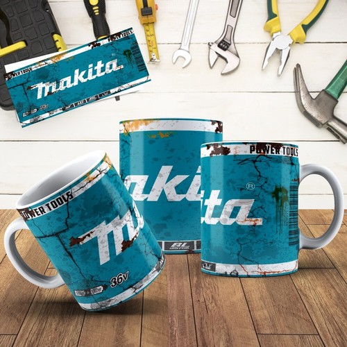 Makita power tools blue - -,