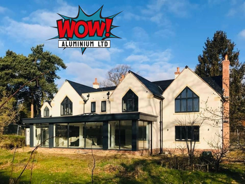 Aluminum windows doors - windows, &