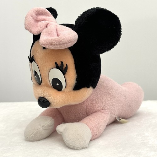 Vintage minnie mouse plush - minnie,
