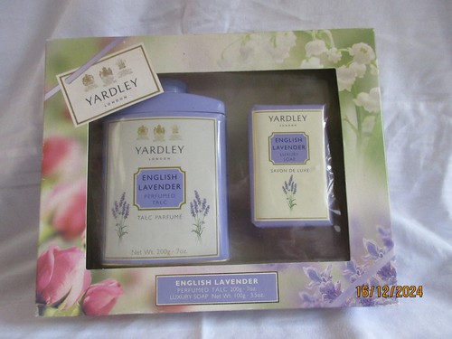 Vintage yardley english - vintage,