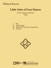 Little Suite of Four Dances