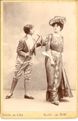 Les actresses xavière - les,