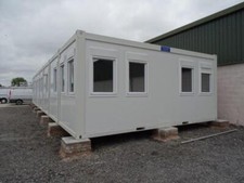 Portable Building New 20′ x