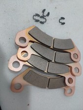 Genuine John Deere Gator Brake Kit AM140607 Brake Pads 855D XUV Front