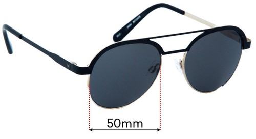 Sfx replacement sunglass - sfx,