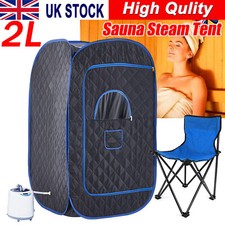 Large steam sauna spa tent - large,