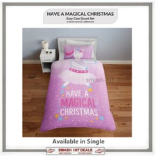 Unicorn Ballerina Duvet Set