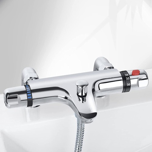 Modern bathroom thermostatic - modern,