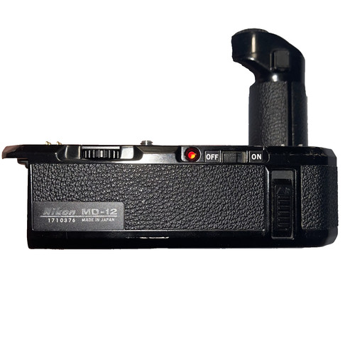 Nikon camera motor drive - md-12,