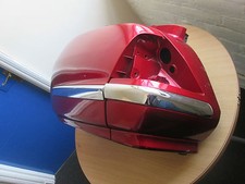 HONDA GOLDWING LHS SADDLE BAG PANNIER 81431-MLA-0000 RED CRANBERRY 1800 MODEL