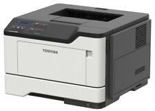 Toshiba e-Studio 408p Duplex A4 Mono Laser Printer 408 DP-4080p REF W/WARRANTY