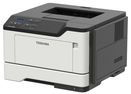 Toshiba studio 408p duplex - toshiba, e-studio