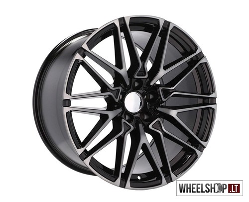 Adr 818m style r22 5x112 - r22, alloy