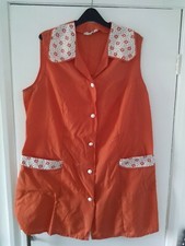 Ladies Nylon overall VGC