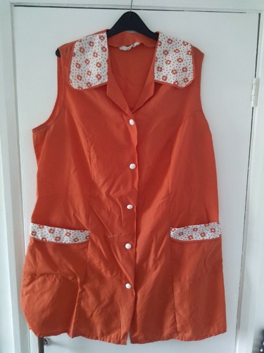 Ladies nylon overall vgc - ladies,