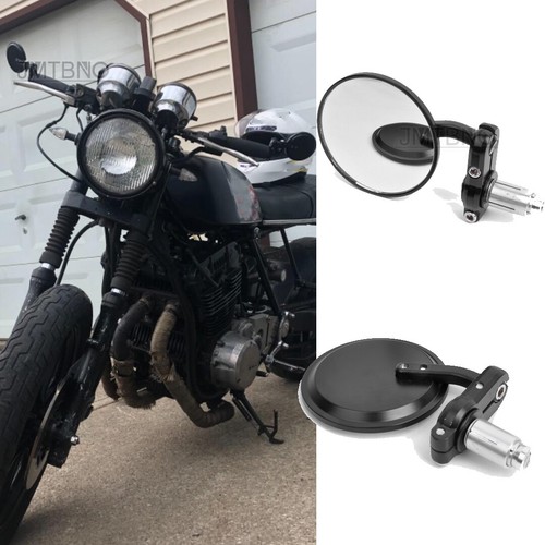 Handle bar end rearview - handle,