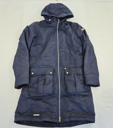 Regatta coat navy womens - regatta,