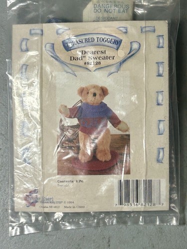 Vtg 1994 treasured toggery dad - treasured,