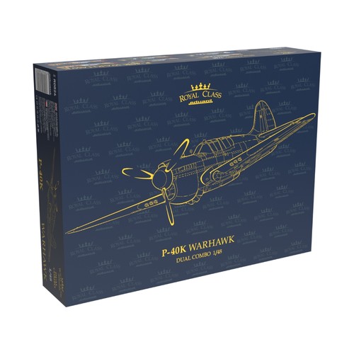 Eduard r0024 40k warhawk - eduard,