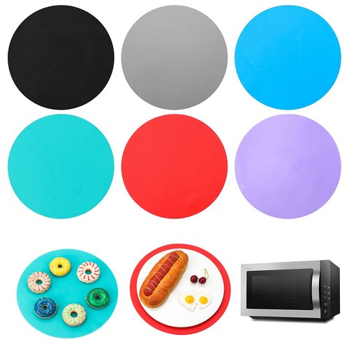 Pastry tray round non stick - tray,