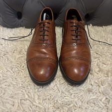 Allen Edmond’s Van Ness Tan