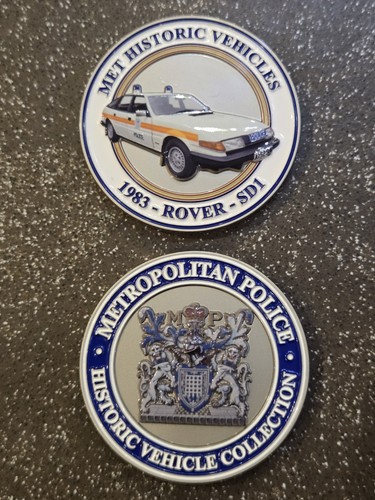 1983 met police - 1983, sd1