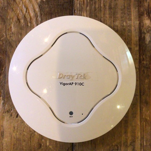 Draytek vigorap 910c 802 11ac - 910c, 802.11ac