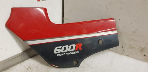 Kawasaki gpz 600 left - ,