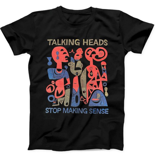 Stop making sense talking - sense,