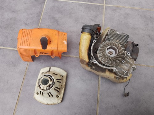Genuine stihl fs120 strimmer - stihl,