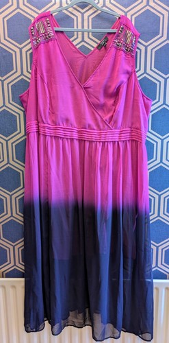 Joanna hope ombre maxi - ombre, dress