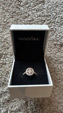 Genuine Authentic Pandora Rose