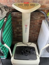 JTX 5000 Vibration Plate in