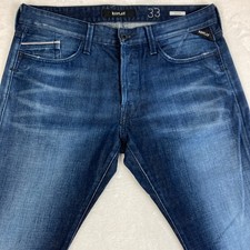 Mens Replay M983 WAITOM Jeans