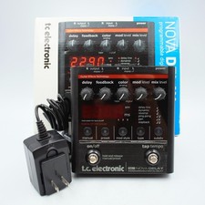 TC Electronic ND-1 Nova Delay