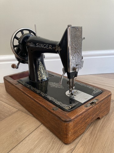 Vintage singer sewing - vintage,