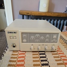 Sony DXC-C33P  Camera Control Unit DSP 