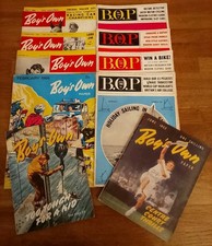 MAGAZINES - X10 Issues Of Boys