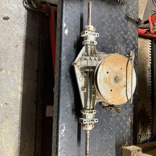 Tecumseh peerless mst 206 - peerless, mst-206-545c