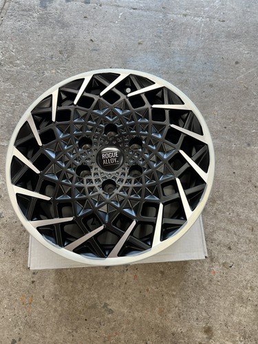 Alloy wheel rogue revolution - rogue,