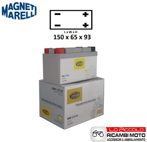 Magnti marelli mmlt2b 12v - magnti,