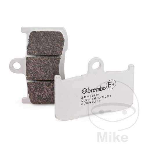 Brake pads sintered road front - pads,