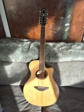 Yamaha 12 sting acoustic guitar used